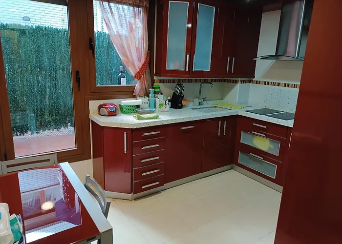 Karmelo Junto Al Metro Апартаменты Бильбао