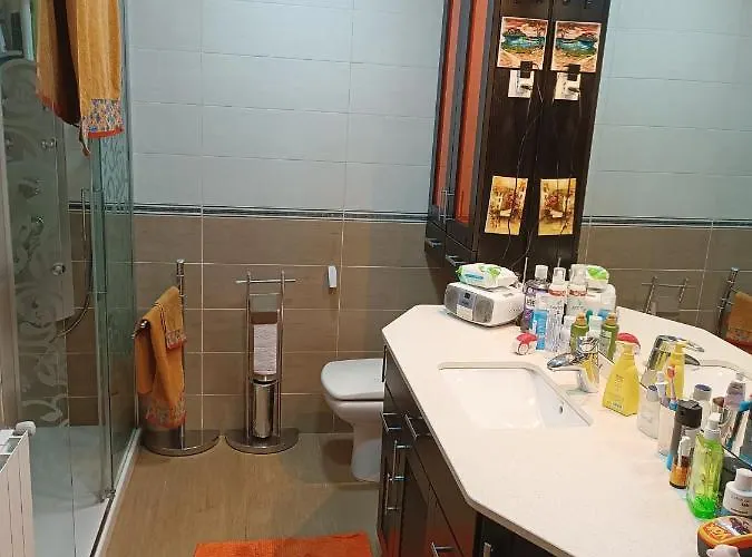 Karmelo Junto Al Metro Апартаменты