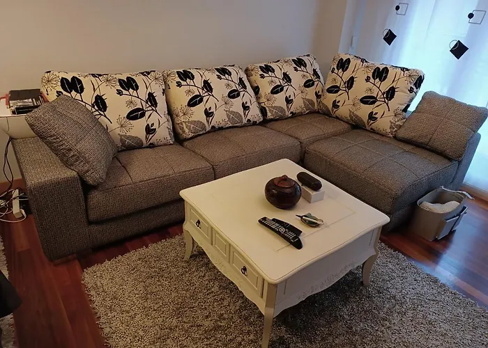 Karmelo Junto Al Metro Daire