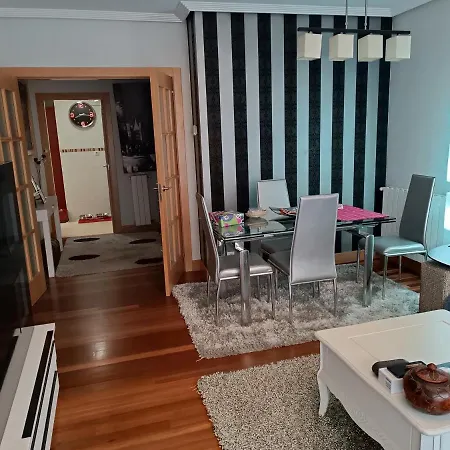 Daire Karmelo Junto Al Metro Bilbao